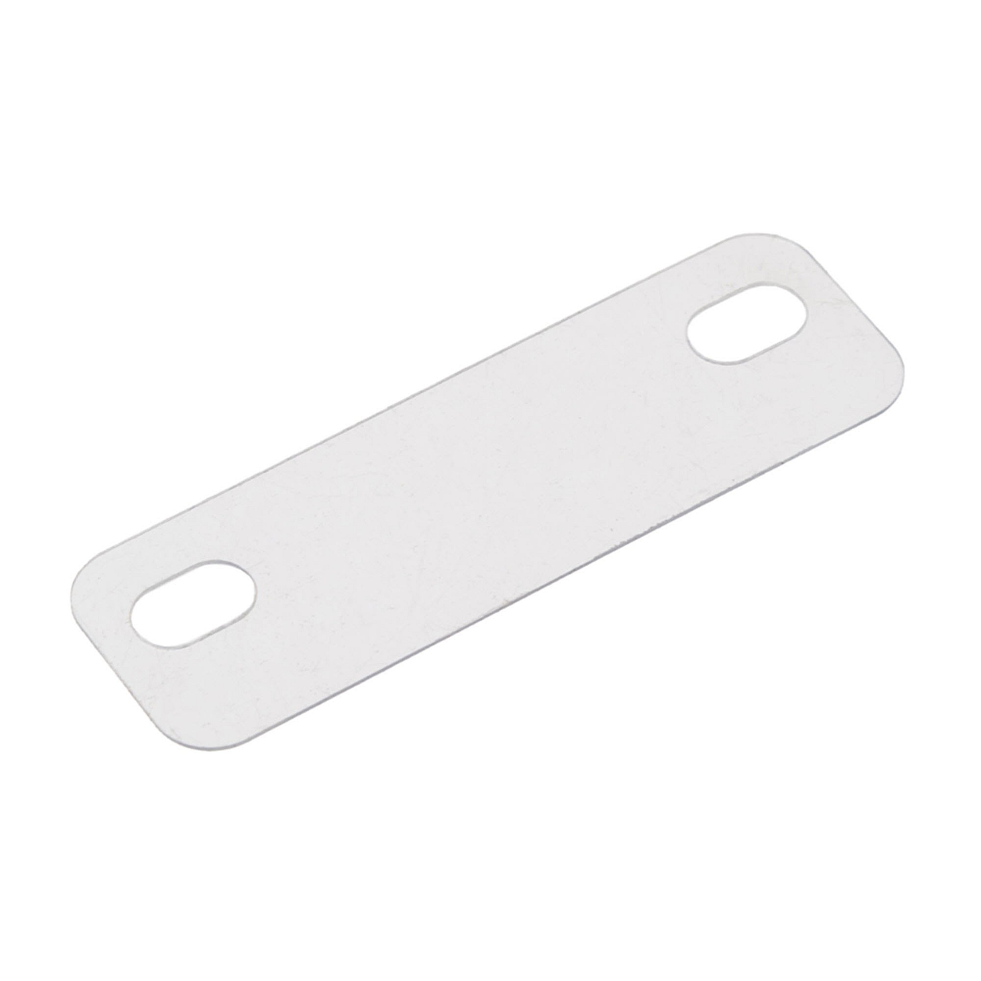 Part #wr02X20370, Refrigerator Bottom Hinge Gasket