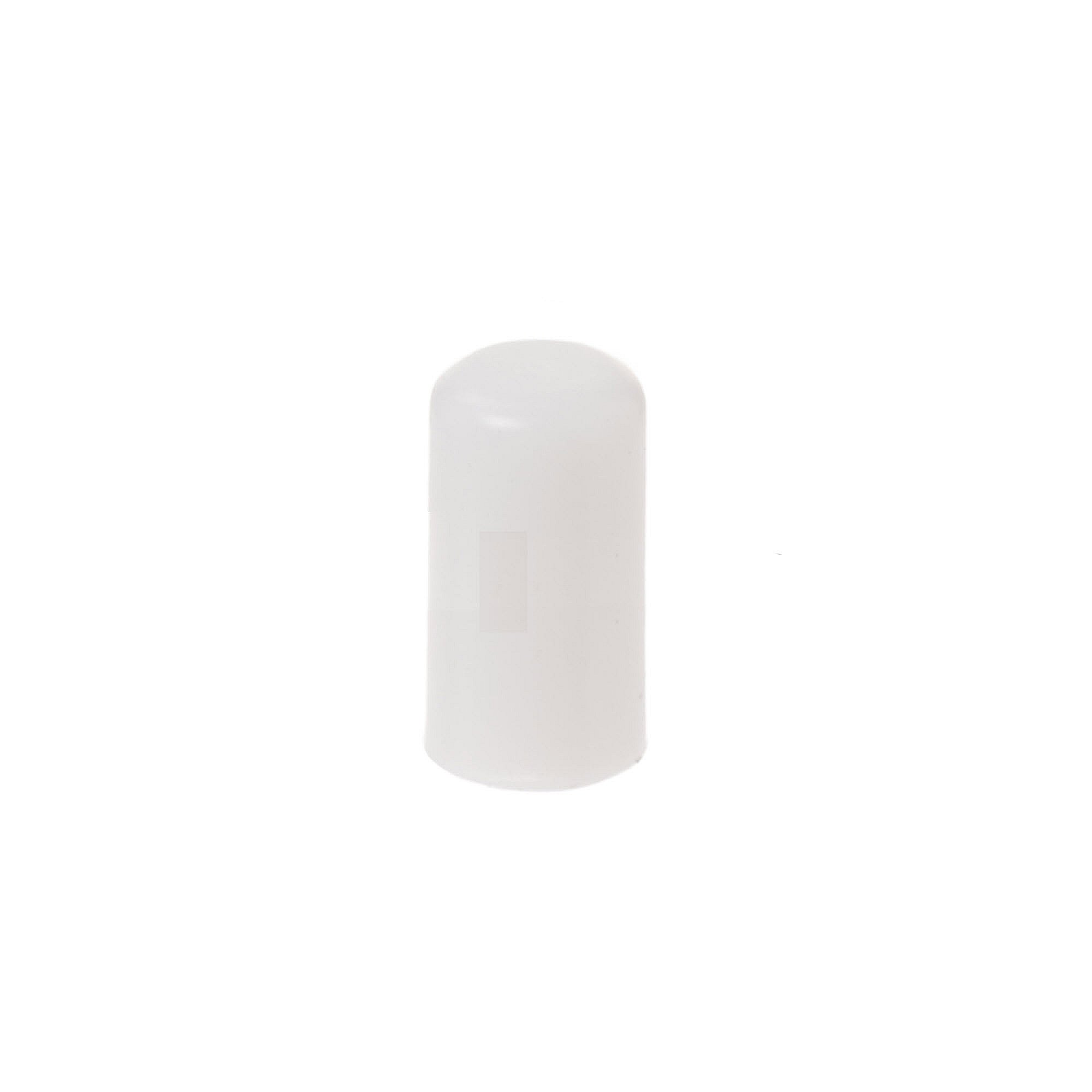 Part #wr02X20400, Refrigerator Center Hinge Bushing / 8.40 x 7.50 x 0.40