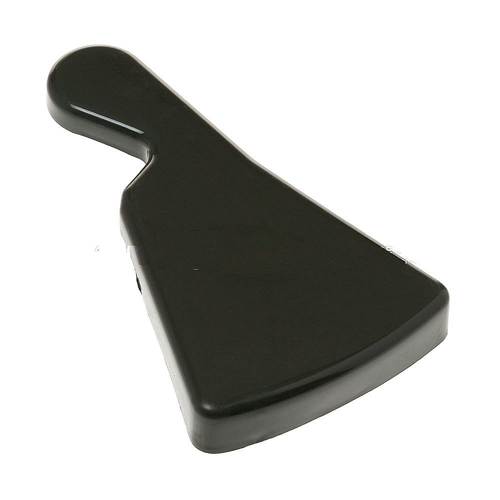 Part #wr02X20433, Hotpoint Refrigerator Hinge Cover / 8.00 x 7.50 x 0.60
