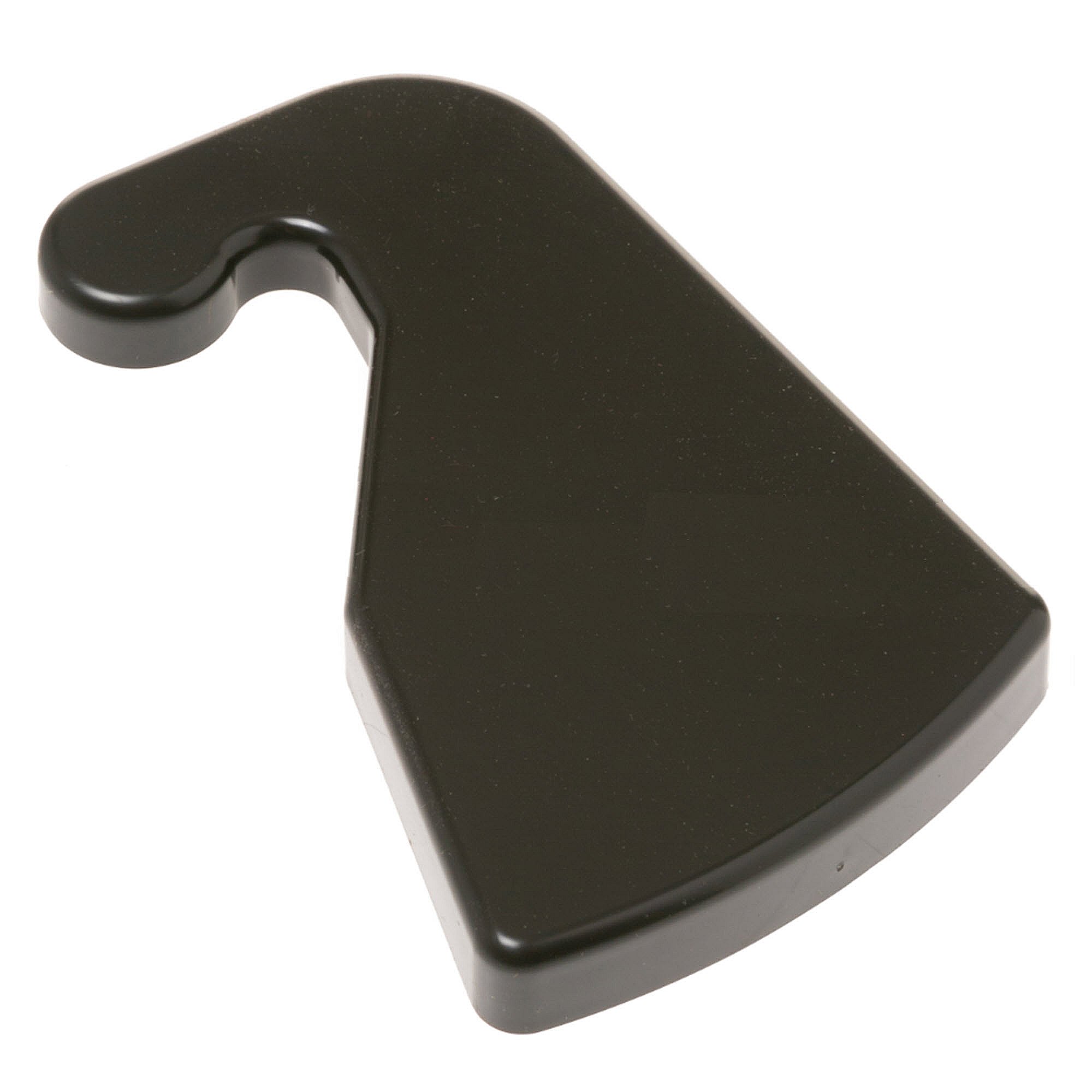 Part #wr02X20493, Refrigerator Hinge Cover, Upper Left / 6.00 x 6.00 x 0.50