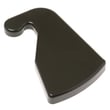 Refrigerator Hinge Cover, Upper Left for GE GDE20ESEBRSS - Part WR02X20493