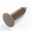 Refrigerator Button Plug for GE GTZ18GCEDRSS - Part WR02X20541