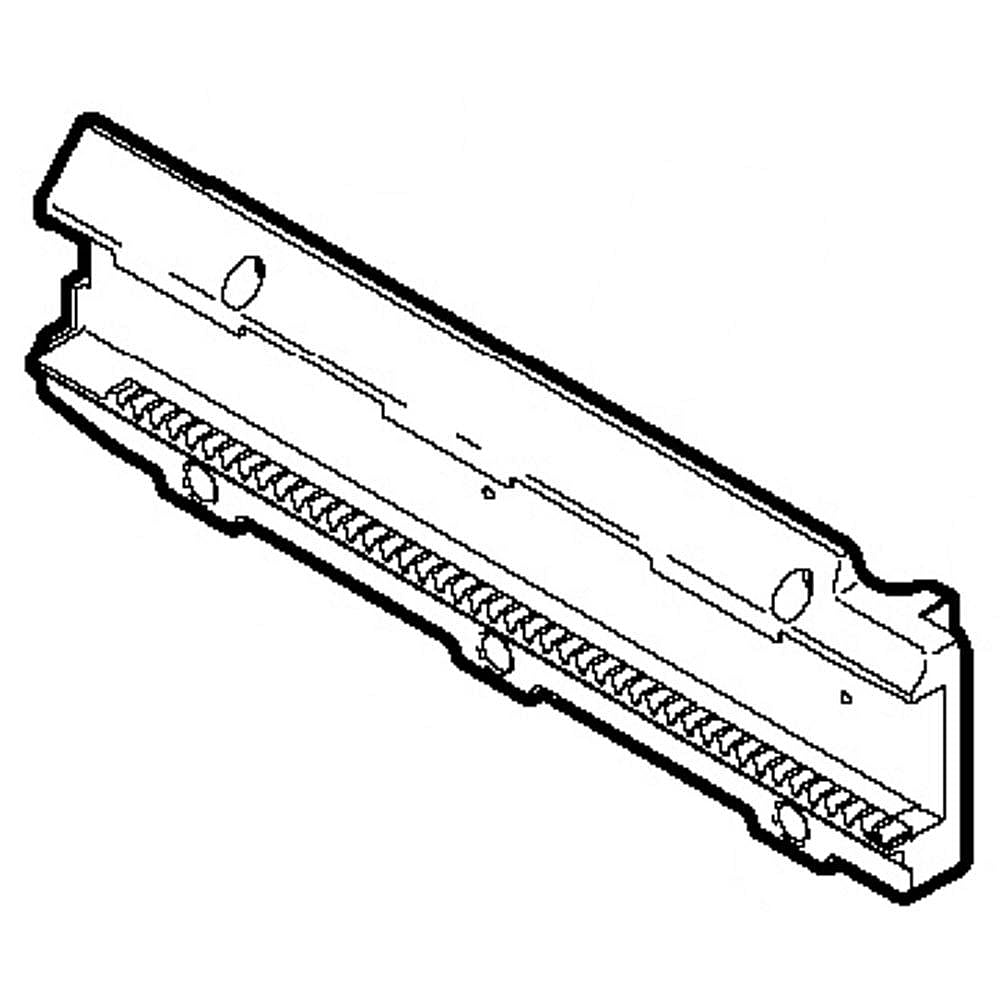 Refrigerator Holder Rail