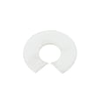Hinge Bushing Spacer .03 for GE ZIP360NNG - Part WR02X20935