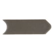 Refrigerator Corner Cap for GE GIE18HSHMRSS - Part WR02X21229