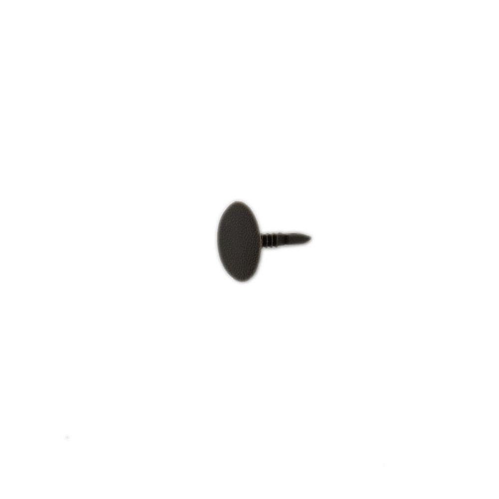 Part #wr02X21242, Refrigerator Door Hole Plug (Replaces Wr01X27941) / 6.00 x 6.00 x 0.50