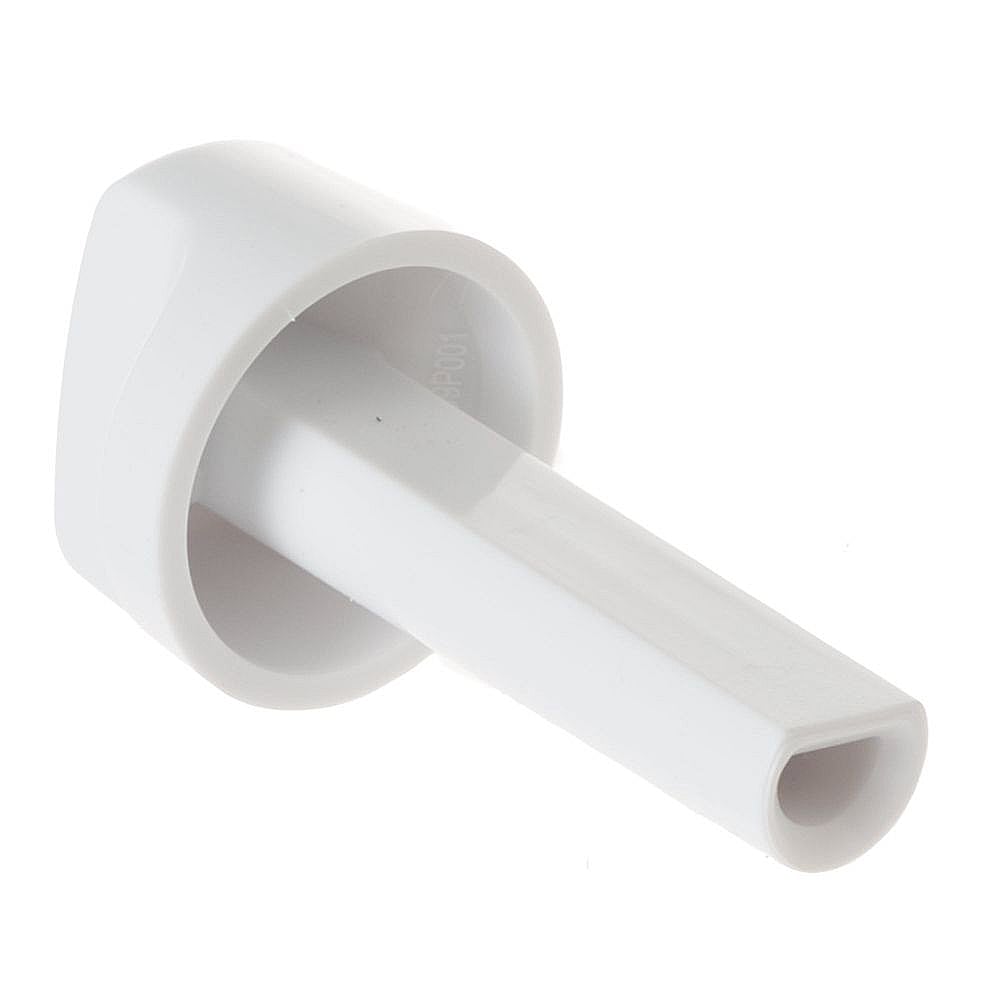 Part #wr02X21250, Refrigerator Control Knob / 6.00 x 6.00 x 1.00