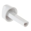 Refrigerator Control Knob for GE GPE16DTHMRWW - Part WR02X21250