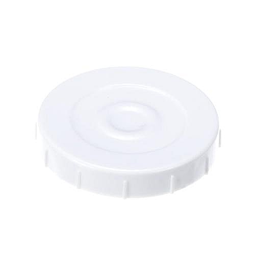 Part #wr02X21278, Drain Tube Connector / 6.00 x 6.00 x 0.60