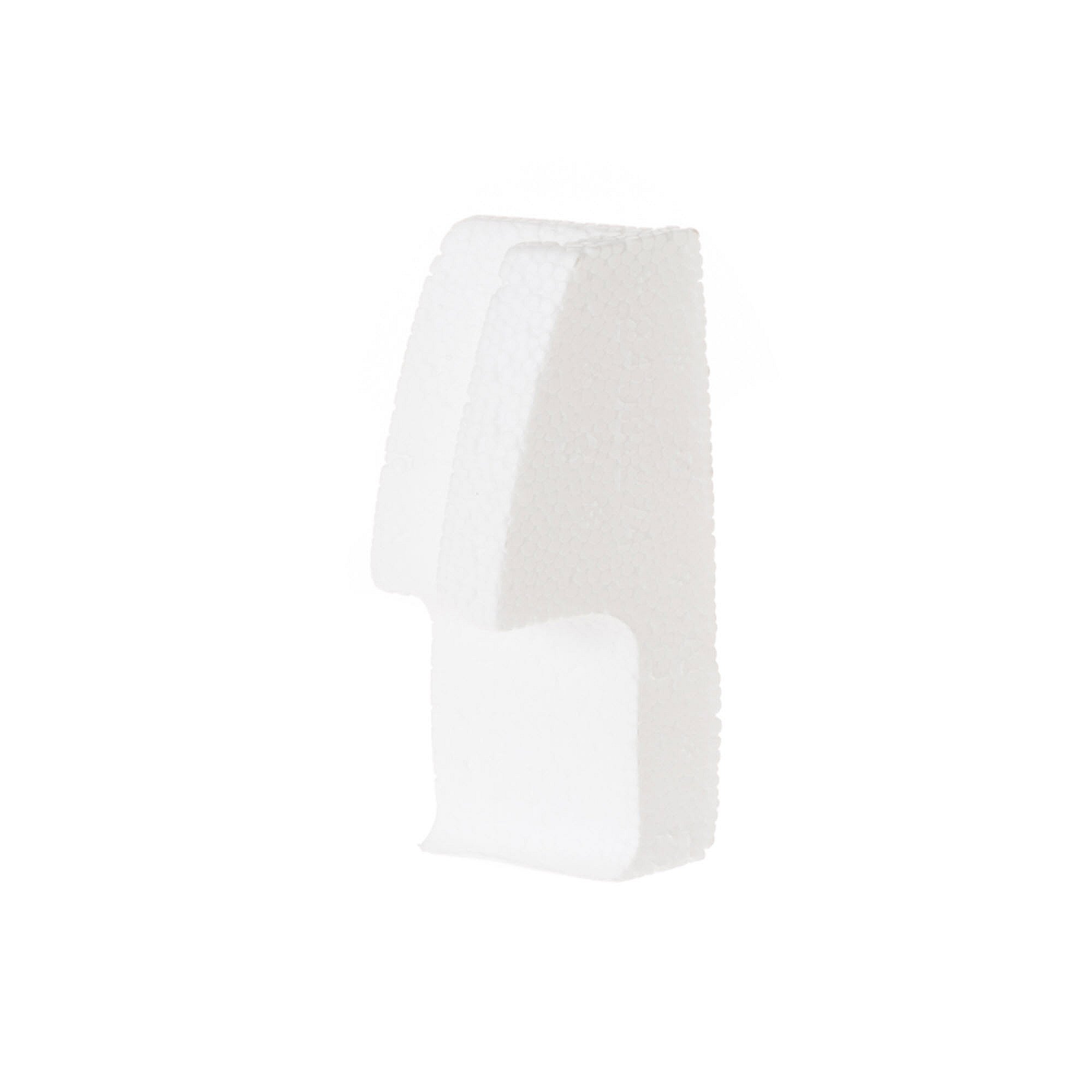 Part #wr02X21423, Refrigerator Actuator Air Foam / 6.00 x 6.00 x 1.00