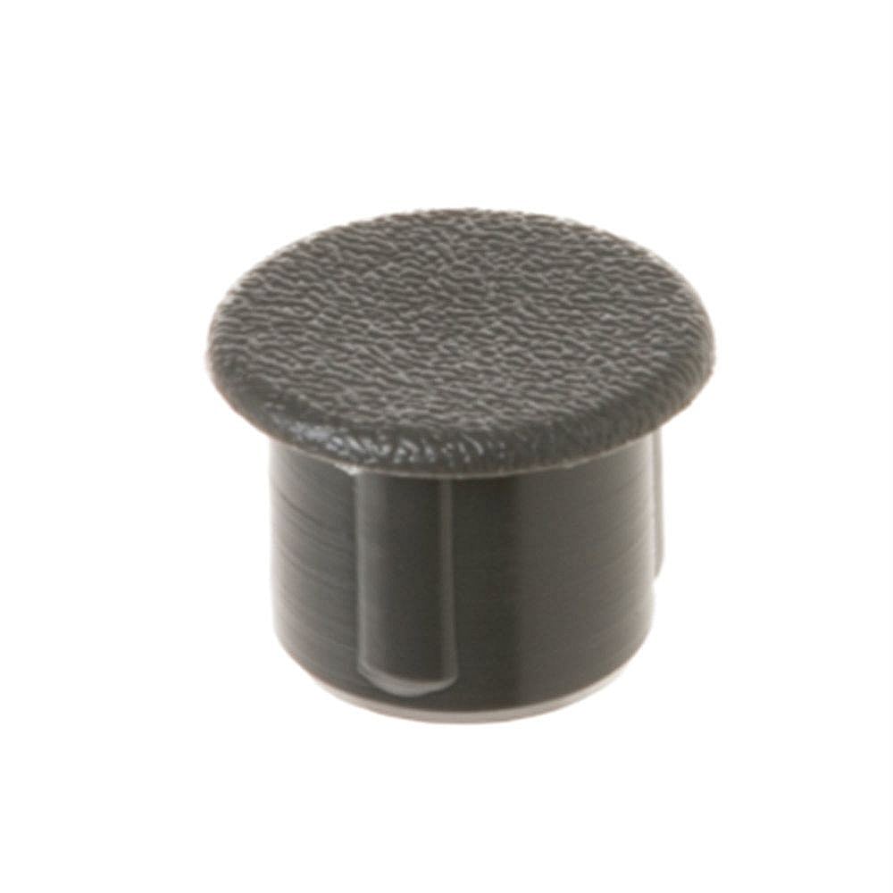 Part #wr02X21663, Refrigerator Button Plug / 6.00 x 6.00 x 0.40
