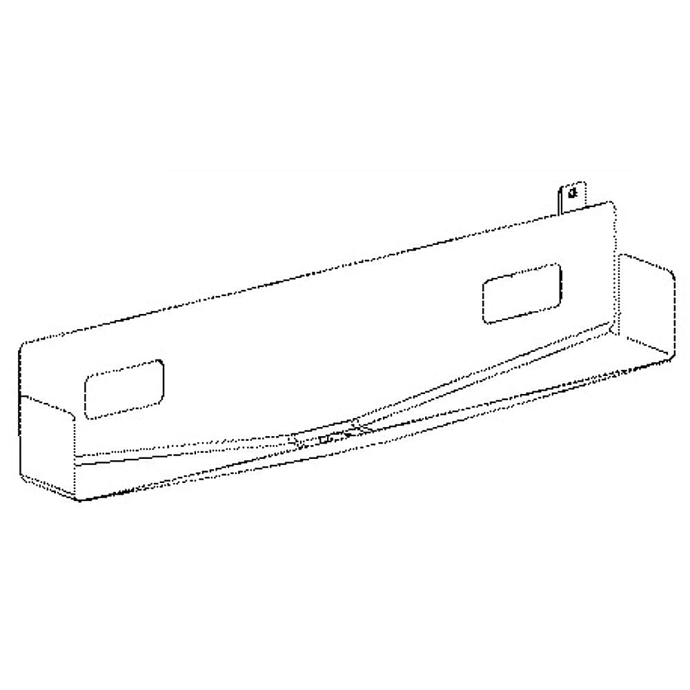 Part #wr02X22674, Defrost Drai