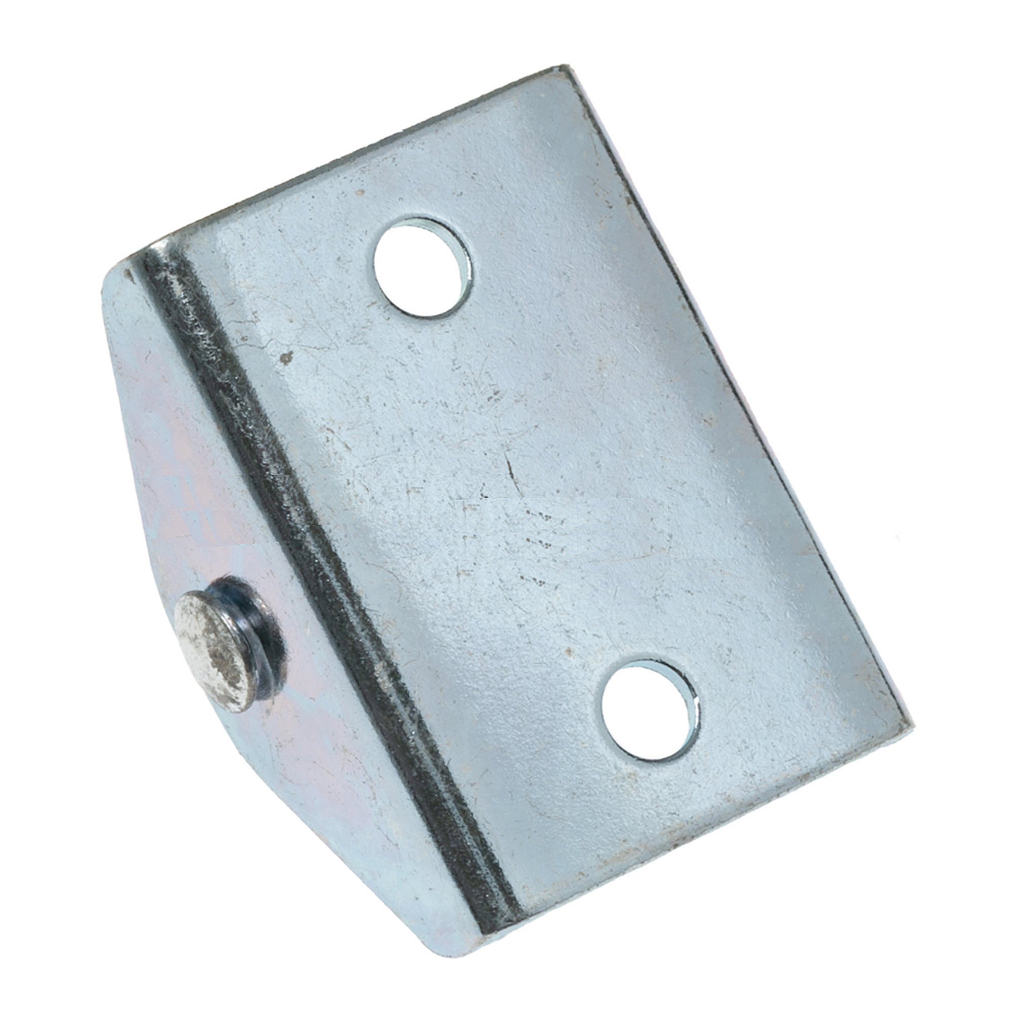 Part #wr02X22741, Mobility Foot Wheel Assembly, Front / 6.00 x 6.00 x 1.00