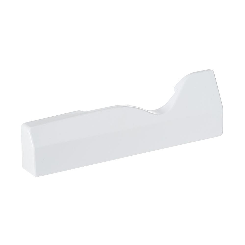 Part #wr02X23032, Refrigerator Ice Bank Door Latch Cover (Replaces Wr02X13636) / 8.00 x 7.50 x 0.80