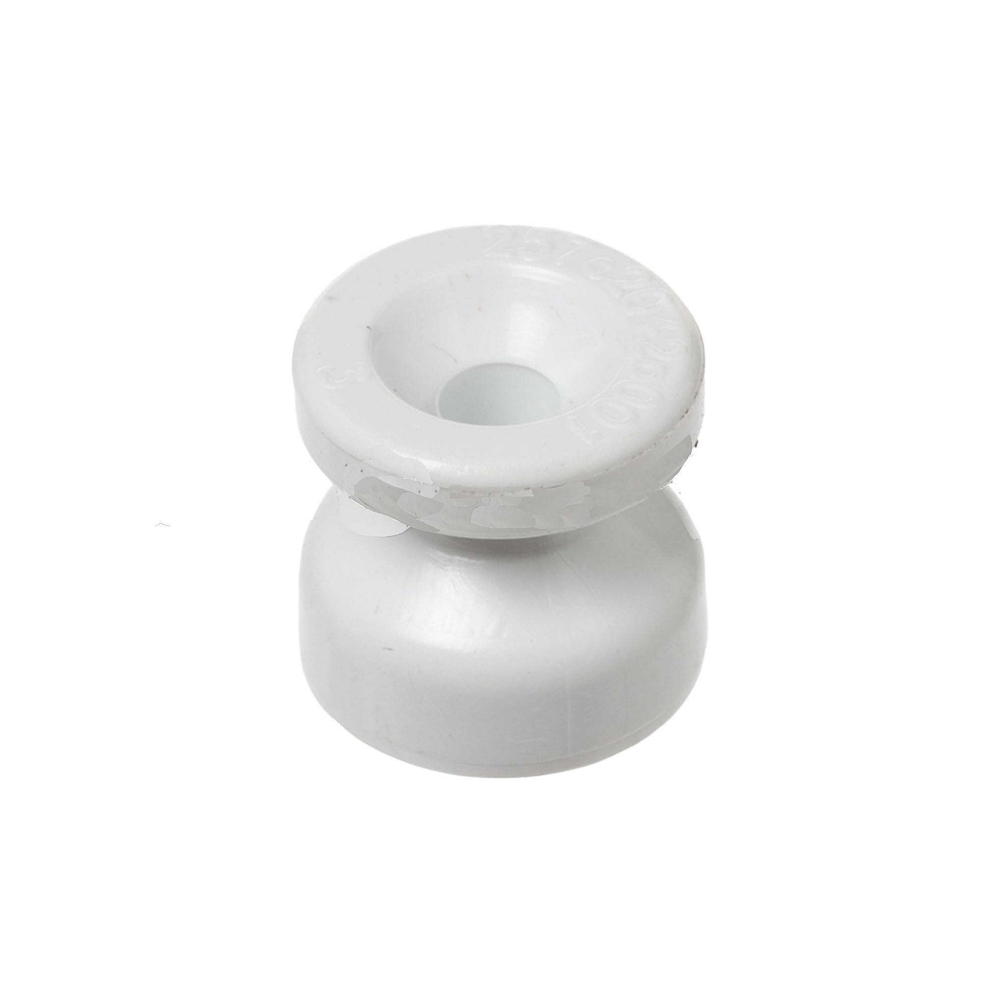 Part #wr02X23082, Refrigerator Grommet / 6.00 x 6.00 x 0.50