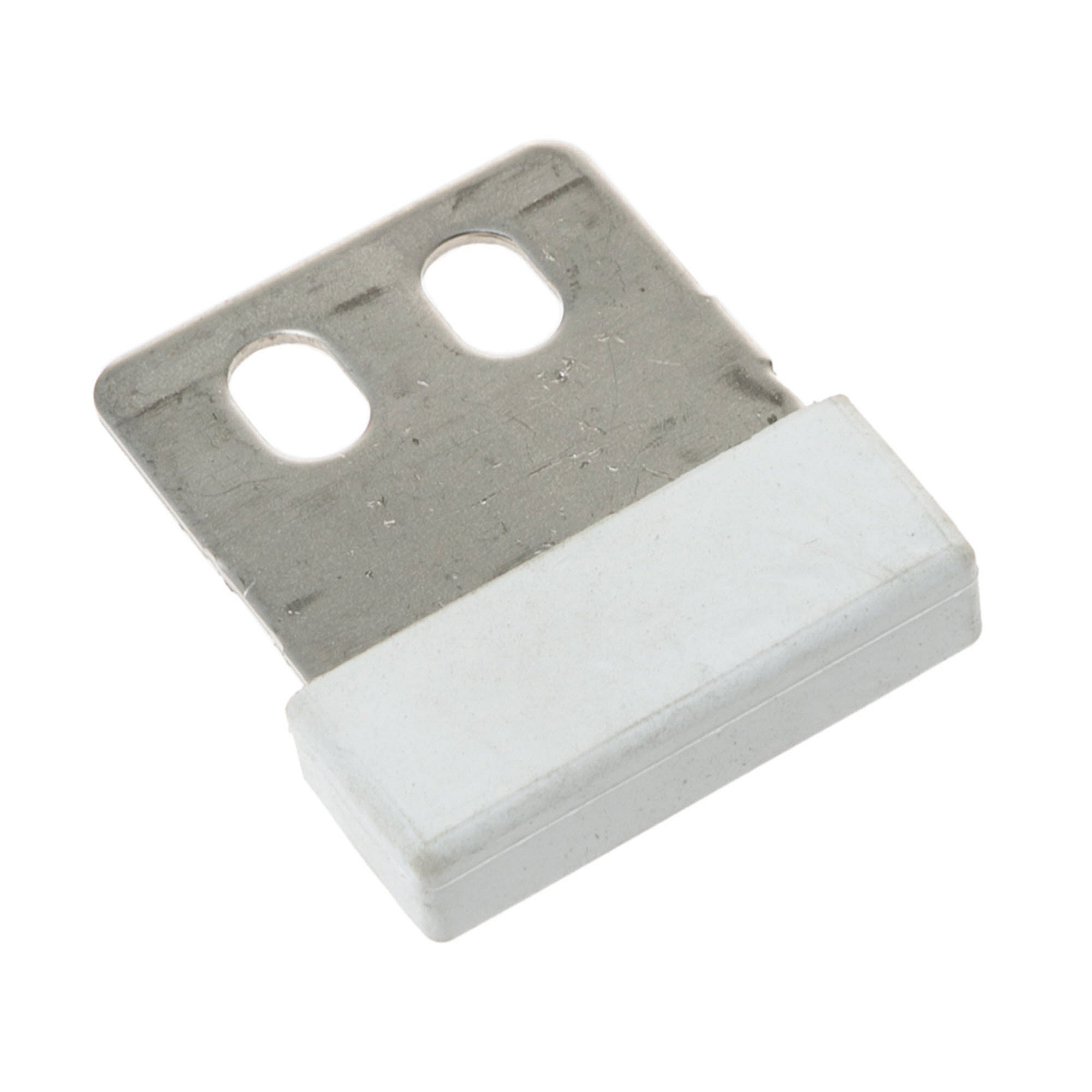 Part #wr02X23864, Bracket & Bumper Asm
