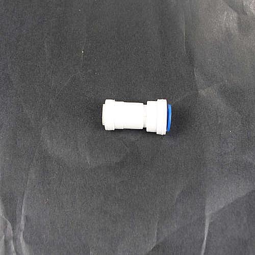 Part #wr02X24203, Refrigerator Water Tube Fitting / 8.00 x 7.00 x 0.60