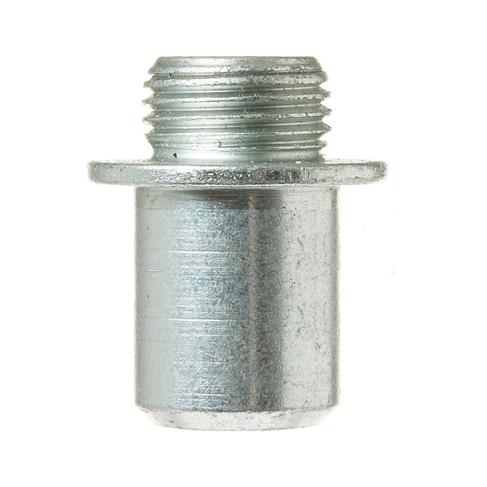 GE Part #wr02X24905, Steel Pin Hi | 6.00 x 6.00 x 0.90