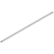 Refrigerator Freezer Drawer Slide Shaft for GE GFE24JGKJFBB - Part WR02X24923