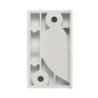 Refrigerator Striker for GE GNE21FMKTFES - Part WR02X24944