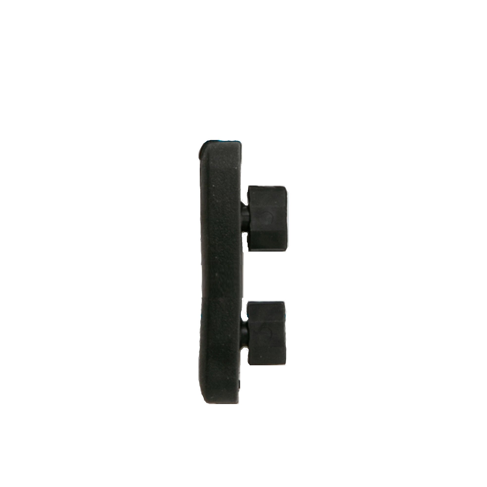 Part #wr02X24994, Refrigerator Door Bumper / 6.00 x 6.00 x 0.40