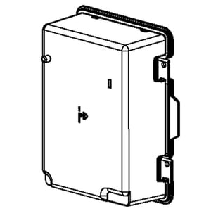 Refrigerator Control Box WR02X25072