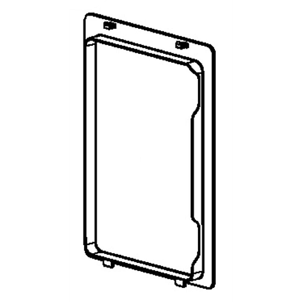 Part #wr02X25073, Refrigerator Control Box