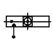 Refrigerator Led Lamp for GE GPE12FGKBWW - Part WR02X25093