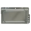 Refrigerator Cover for GE GNE26GMDCES - Part WR02X25126