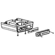 Ge User Interface Assembly WR02X25210