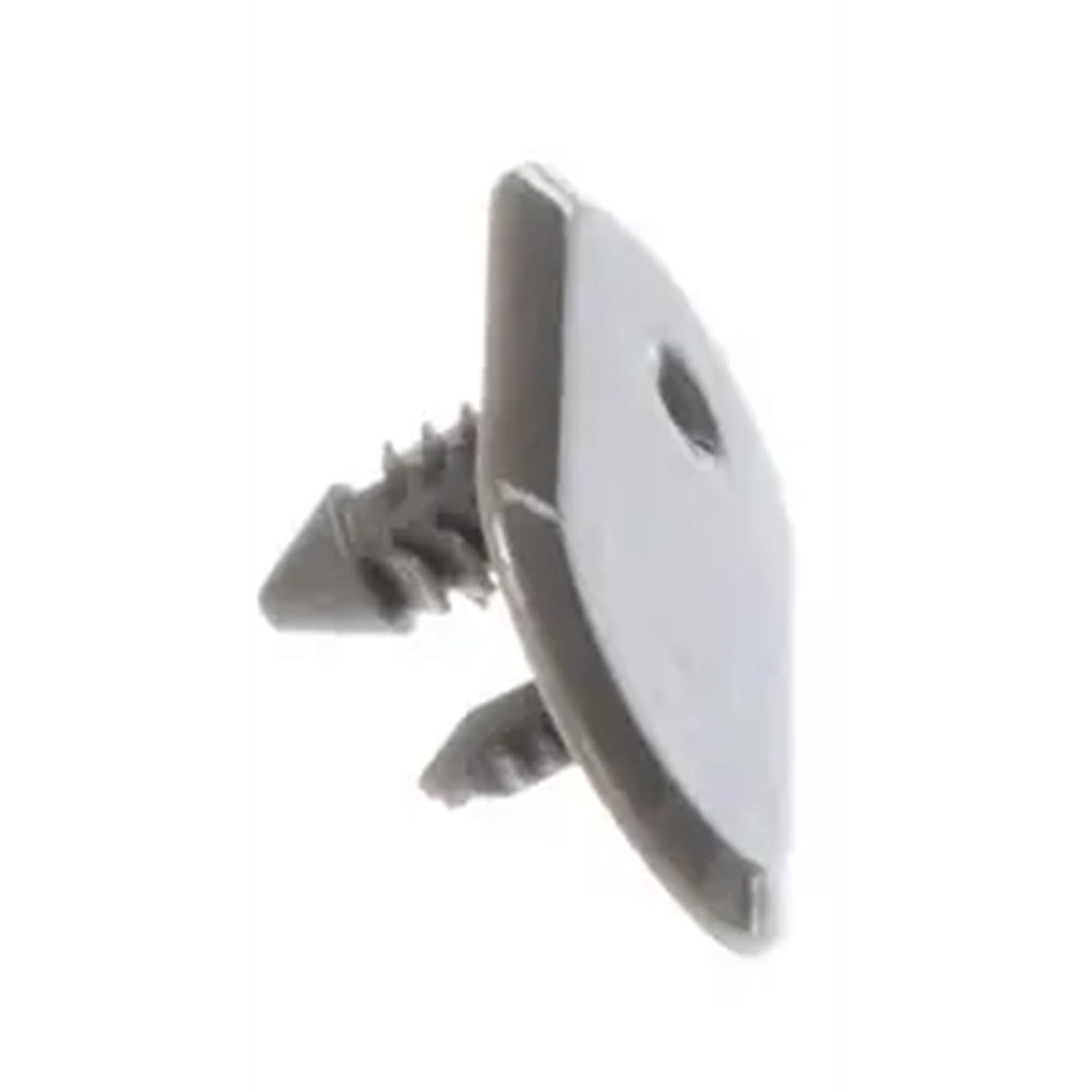 Part #wr02X25409, Refrigerator Door Hole Plug / 6.00 x 6.00 x 0.60