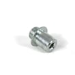 Refrigerator Hinge Pin for GE GBE21DYKFRFS - Part WR02X25421