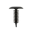 Plug Button Dorian Gray for GE GDE21EYKJRFS - Part WR02X25422