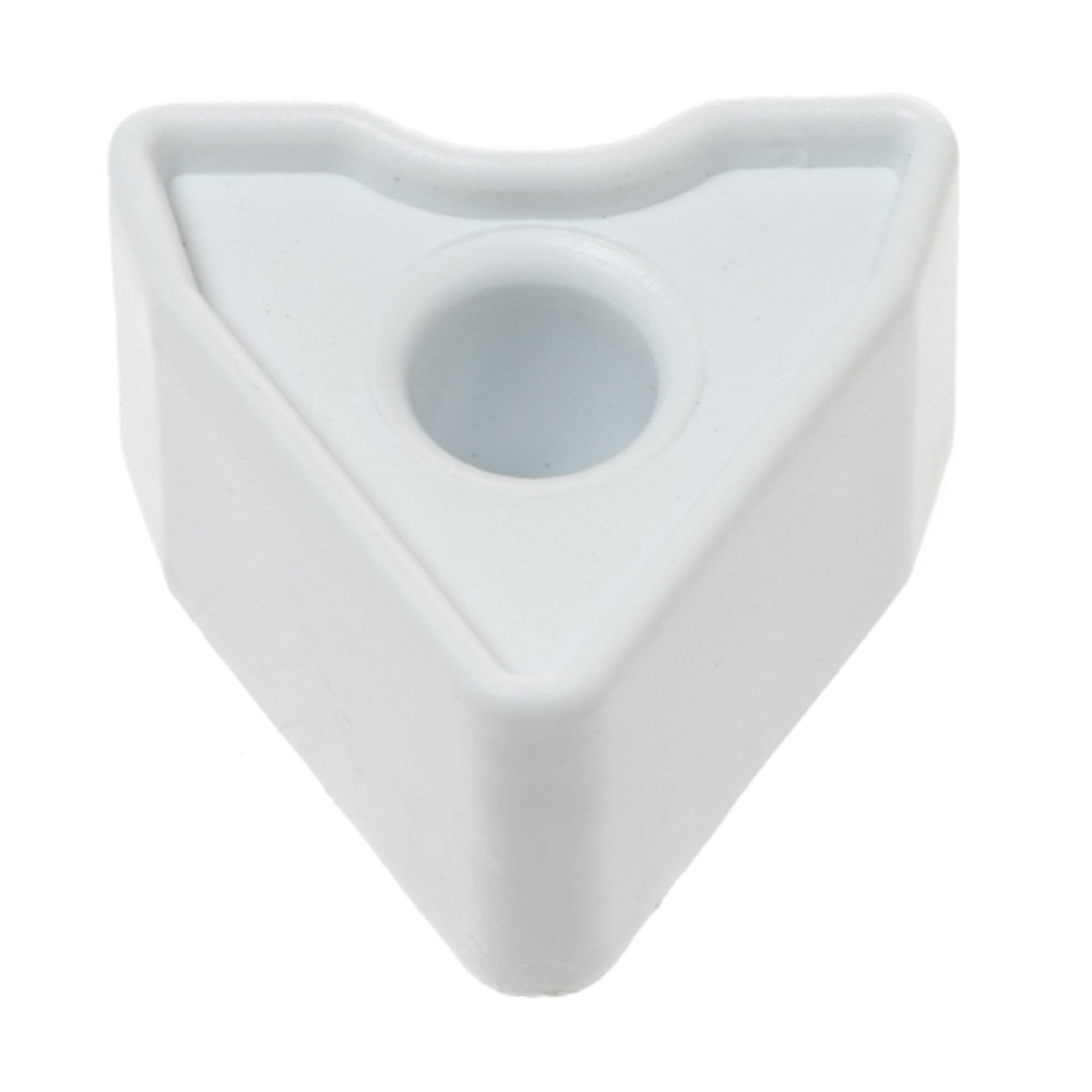 Part #wr02X25611, Refrigerator Cam Closure / 6.00 x 6.00 x 1.00
