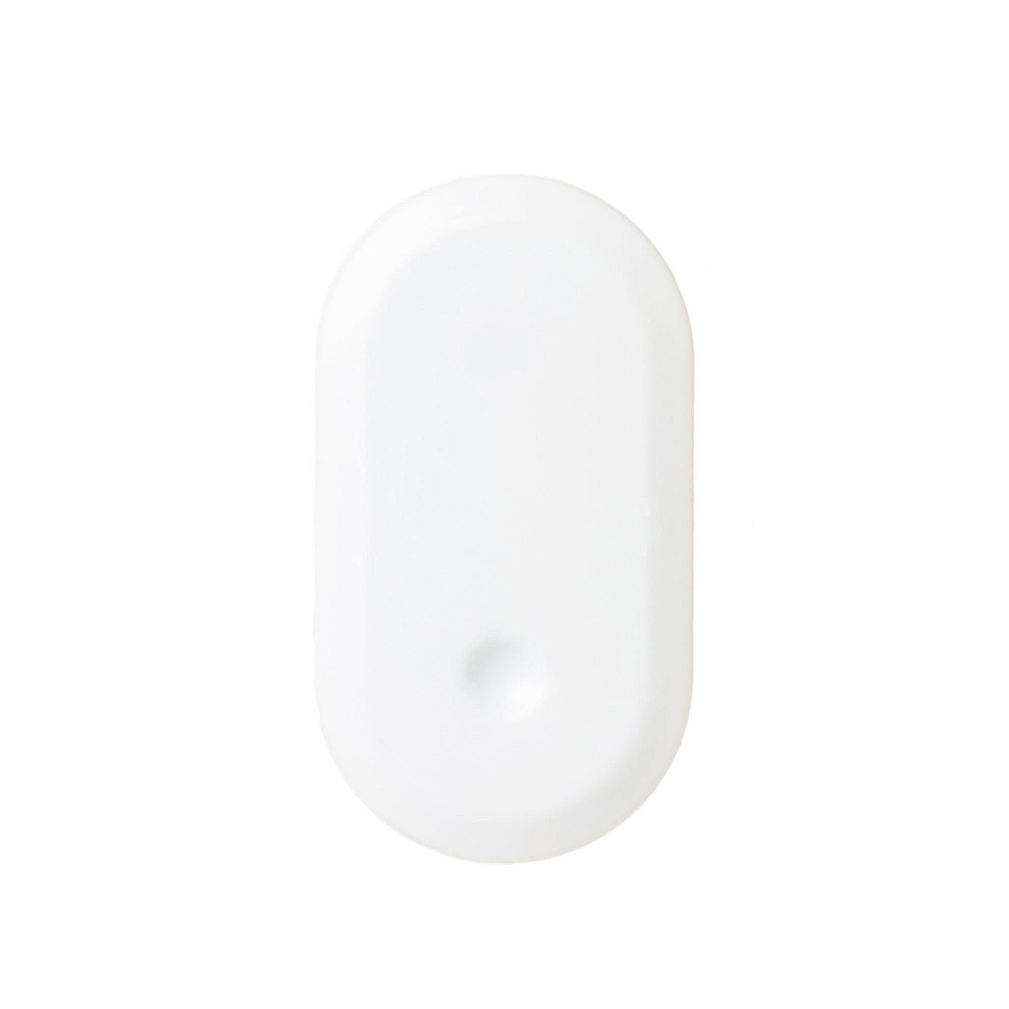 Part #wr02X25697, Refrigerator Button Plug / 6.00 x 6.00 x 0.60