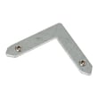 Corner Key Asm Cafe Prof for GE ZIPS360NPBSS - Part WR02X25861