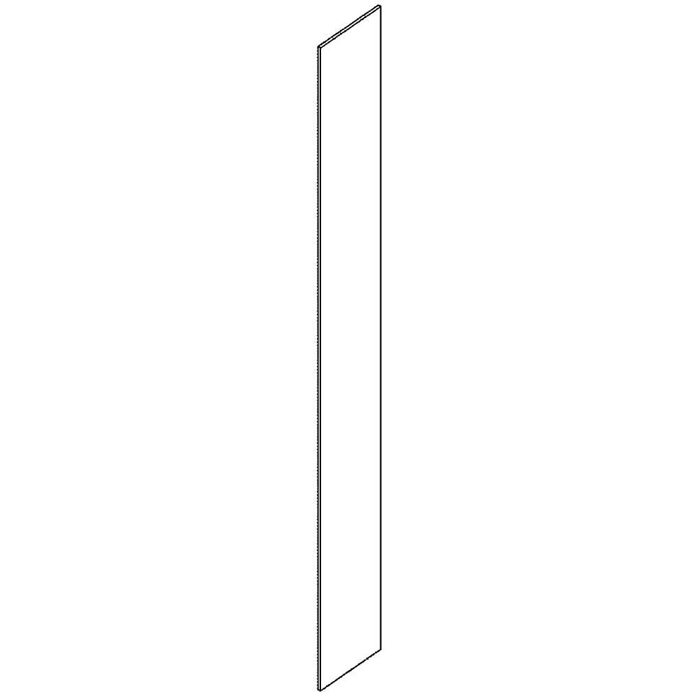 Part #wr02X25895, Light Guide Acrylic Ff 4