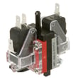 Ice Maker Drain Pump Pressure Switch WR02X25989
