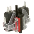 Ice Maker Drain Pump Pressure Switch for GE UCC15NJCII - Part WR02X25989