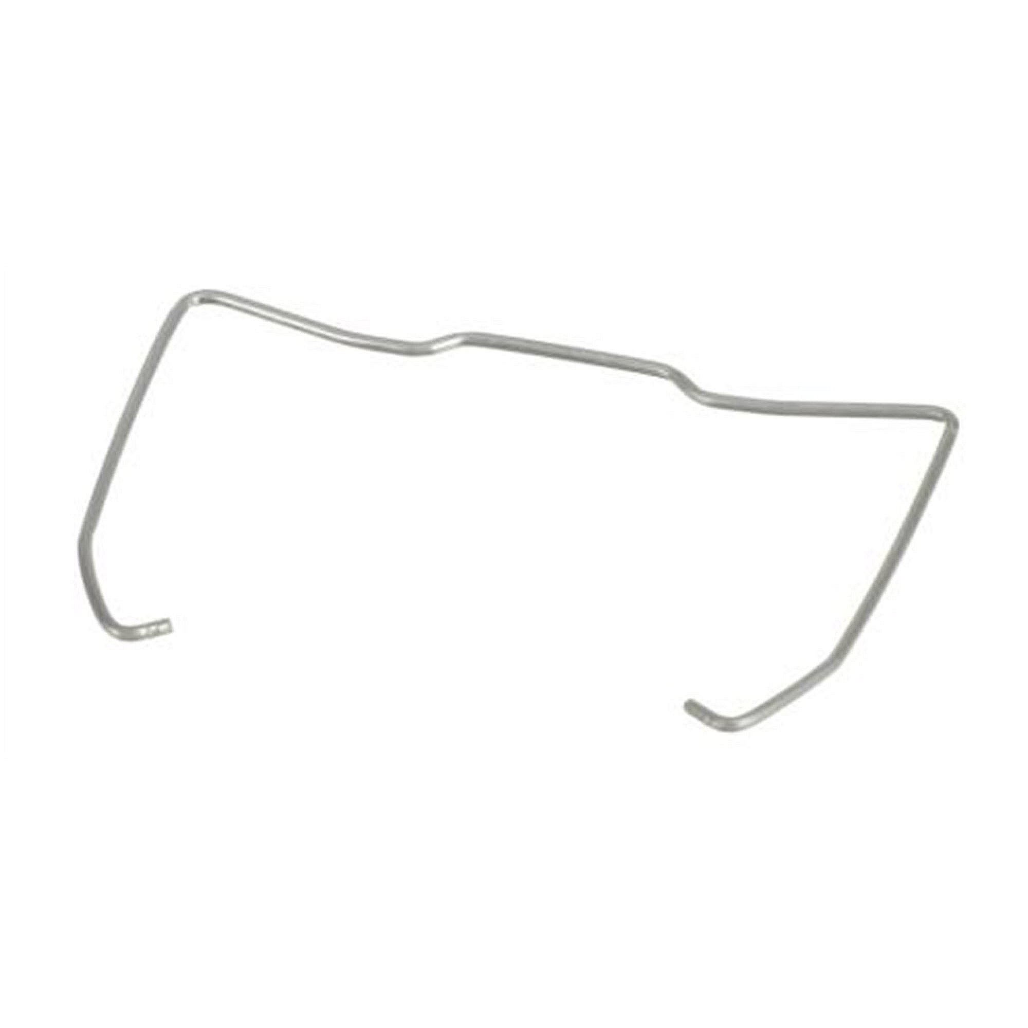 Part #wr02X26153, Refrigerator Retainer Clip / 8.20 x 7.50 x 0.10