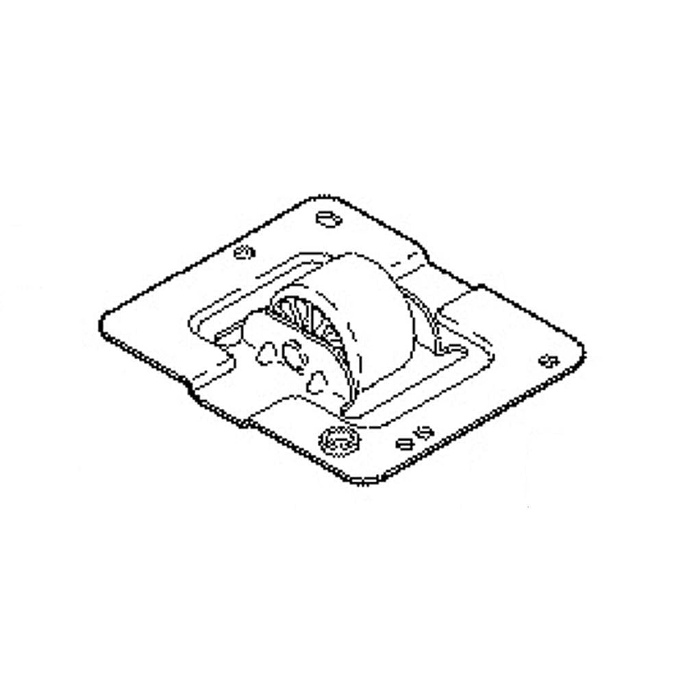 Part #wr02X26157, Lh Mobility / 8.00 x 7.50 x 2.00