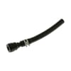 Silicone & Mesh Tube W/ Clamps WR02X26448