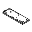 Refrigerator Cover Bottom for GE PFE28PSKFSS - Part WR02X26579