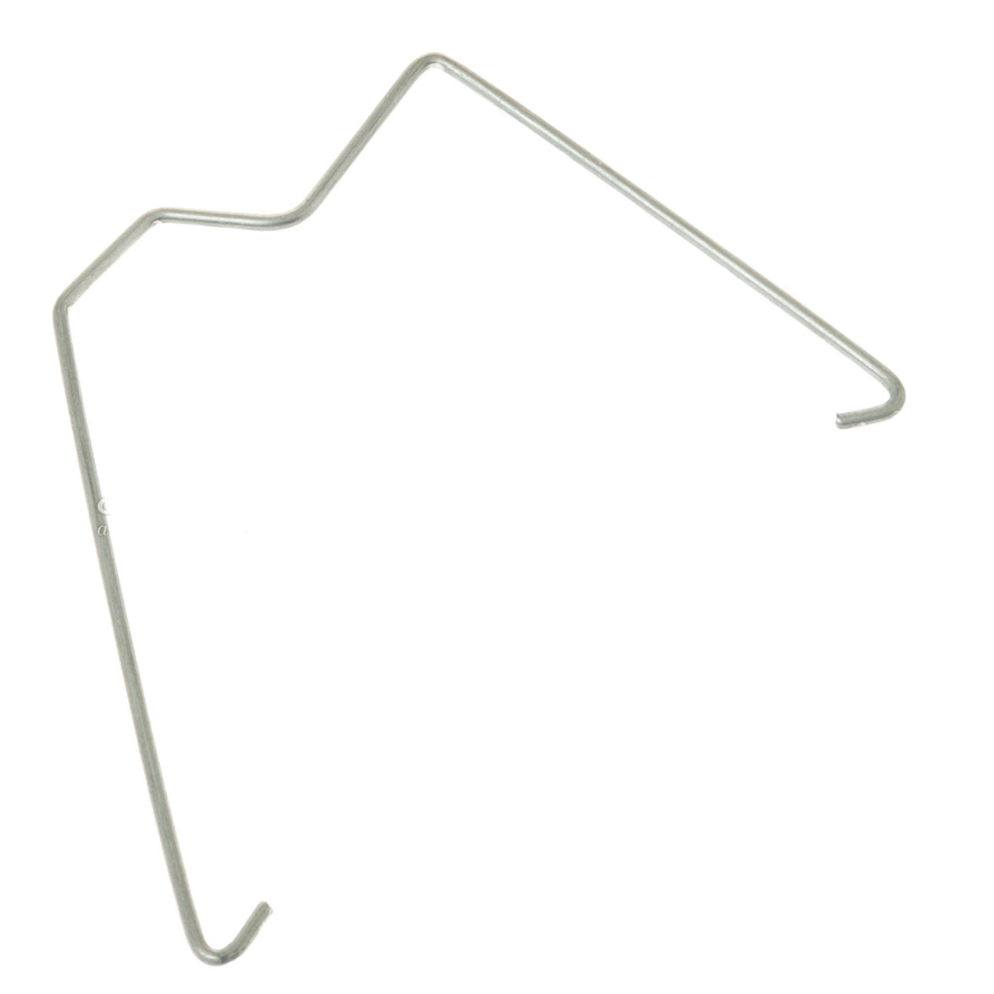 Part #wr02X26735, Clip Retaine / 8.00 x 7.50 x 0.10