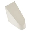 Refrigerator Handle End Cap for GE ZIRP360NHBLH - Part WR02X26879