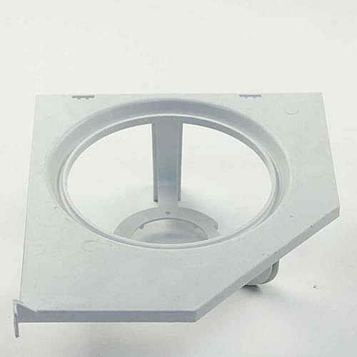 Part #wr02X27276, Refrigerator Condenser Fan Bracket