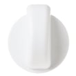 Knob Air Tow for GE GTS18FSLCSS - Part WR02X27311