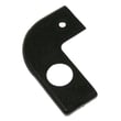 Door Cap Right Corner Black for GE GTS18FGLCBB - Part WR02X27460