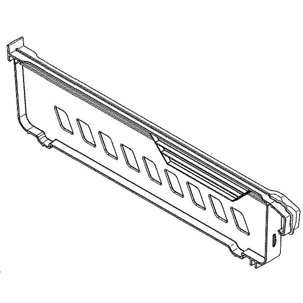 GE Part #wr02X27906, Divider