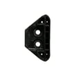 Refrigerator Door Stop Black for Hotpoint HPS18BTHFRBB - Part WR02X28284